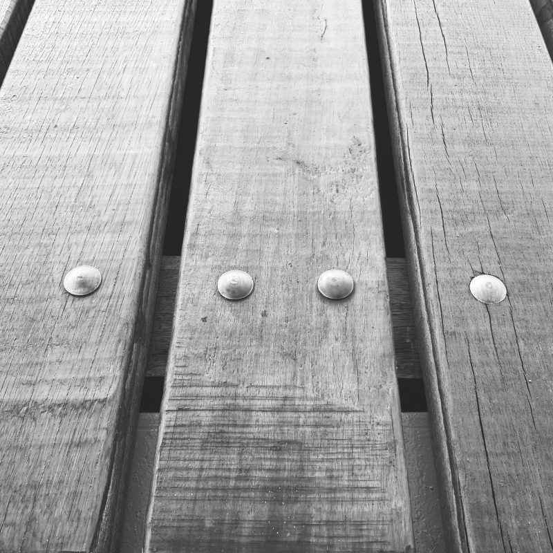 Stainless Steel WPC Decking Clips