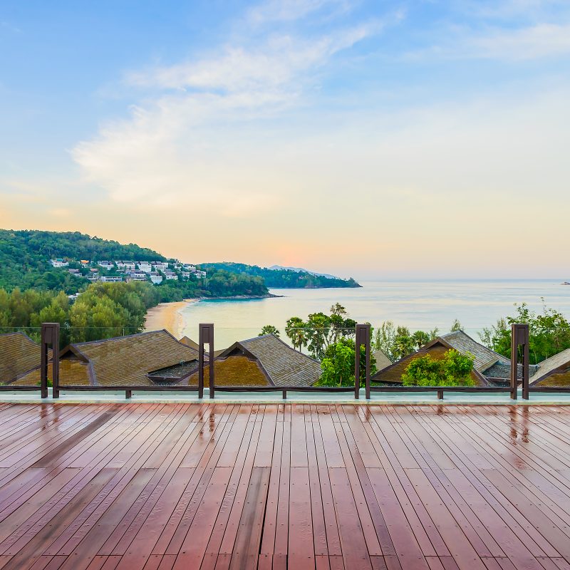 Decking
