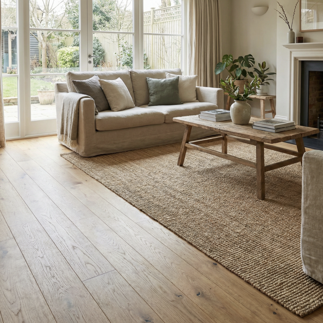 Benefits of Engineered Wood Flooring in Homes