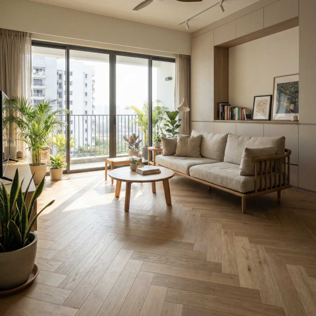 Durable Hardwood Flooring Options Guide