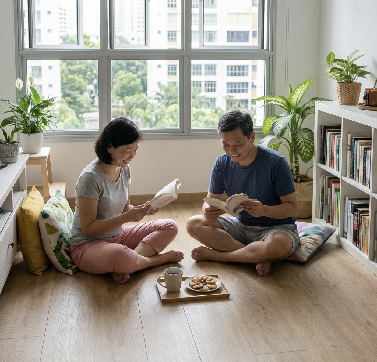Solid Wood vs Engineered Flooring