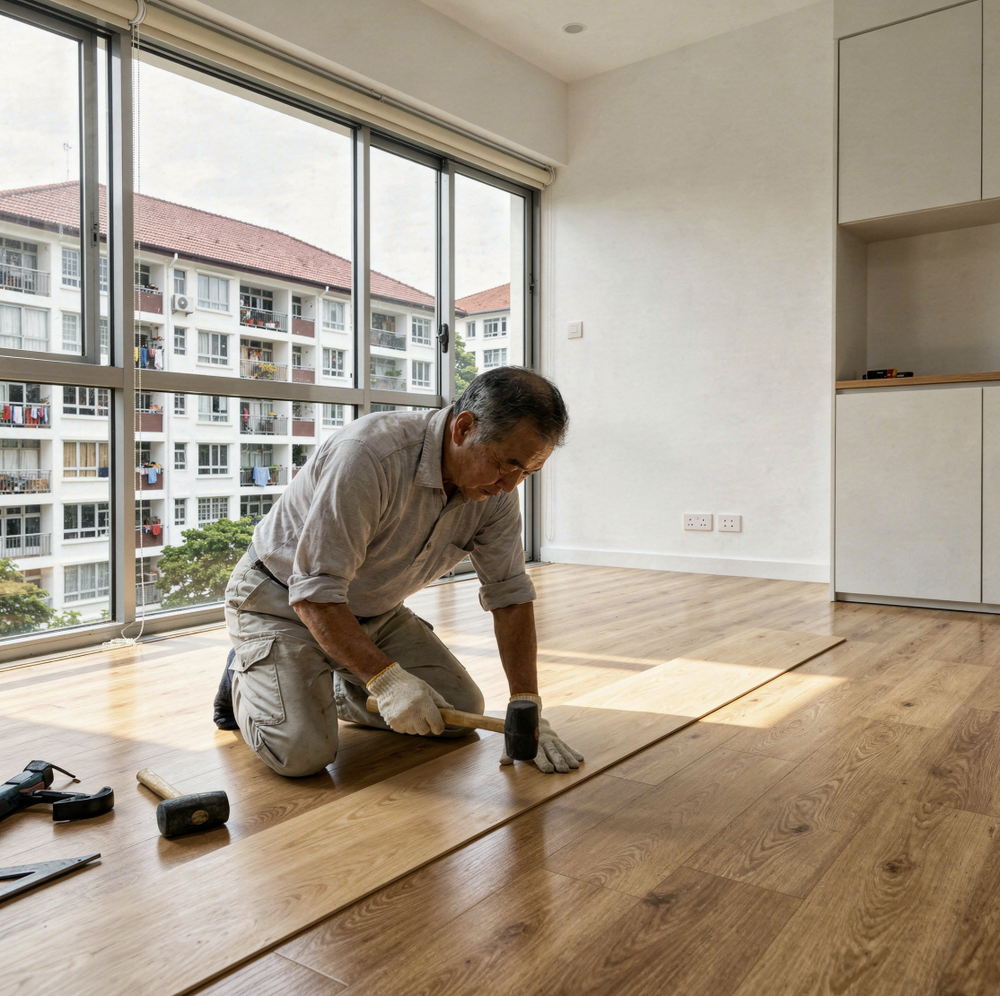Choosing Engineered Wood Flooring for Your Space